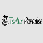 Logo du site de la Tortue Paradisiaque